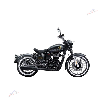 ATLAS PRO EXHAUST - BLACK